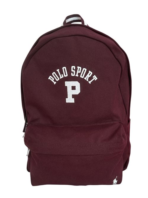 zaino RALPHLAUREN bordeau RALPH LAUREN | RL9AR195R4S